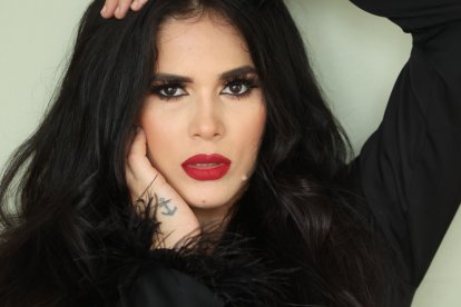 Mayra Jaime es una presentadora y actriz ecuatoriana.