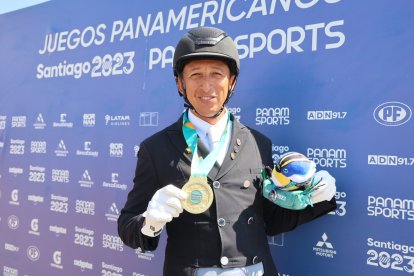 Julio Mendoza hará su participación este 30 de julio.