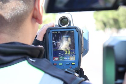 Las autoridades buscan reducir las víctimas en las vías.