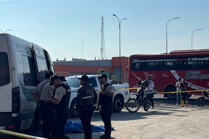 Una pareja era el objetivo de los asesinatos, otra mujer fue víctima colateral.