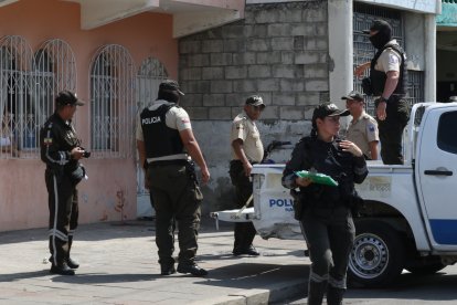 Policías ya investigan este caso, ocurrido este martes.