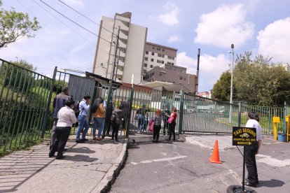 La víctima murió en el Hospital Enrique Garcés