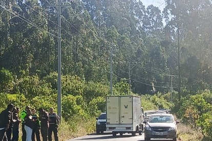 Esta zona está ubicada en el sur de la capital.