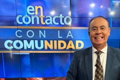 Santiago Naranjo tiene 56 años y es conocido como Mijo Lindo.