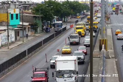 Durante la tercera fase del Plan, que inicia el 1 de agosto, se empezará a socializar las normativas en las avenidas del sur de la ciudad, como la vía Perimetral.
