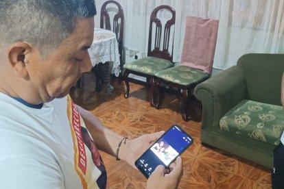 La ausencia de Mónica León tiene toda su familia desesperada.