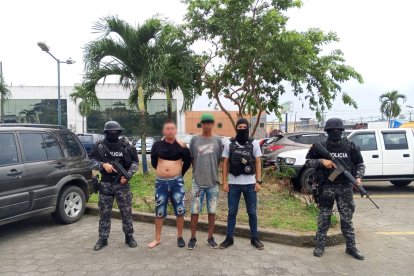 En los operativos rescataron a personas plagiadas y detuvieron a unos sospechosos.