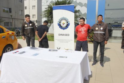 Un menor y un adulto son los dos sospechosos detenidos por el crimen de Quimí. El chico sería el autor material.