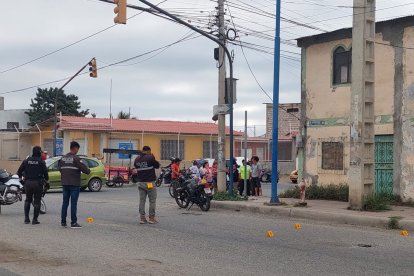 Hay zozobra entre los residentes por el nuevo asesinato en La Libertad.