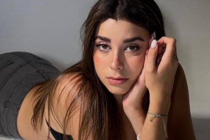Luciana Guschmer es una creadora de contenido e influencer ecuatoriana.