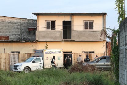 Matanza en Durán. Chone Killers serían los verdugos.