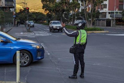 Conoce cómo rigue el pico y placa hoy.