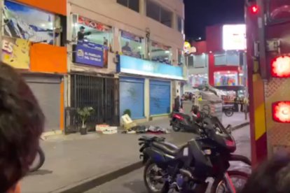 El otro caso ocurrió en Solanda, también en el sur de la ciudad.