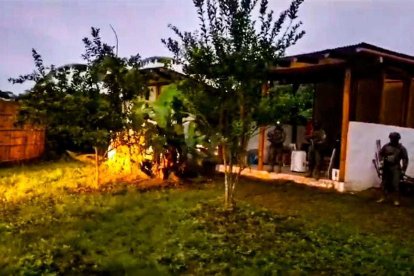 Esta finca se encuentra entre la cordillera Chongón-Colonche y el perfil costanero.