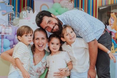 Jean Topic, político guayaquileño de 41 años.