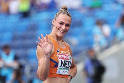 No ha ganado medallas, pero en Tokio 2020 se ganó 250.000 seguidores en Instagram. Ahora va por el millón.