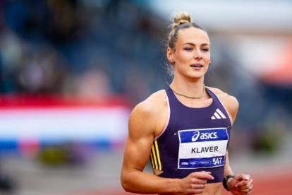 Lieke Klaver una de las mujeres más bellas del mundo.