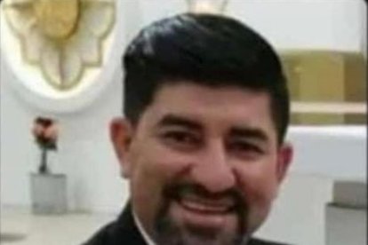 El empresario que fue asesinado en Manta.