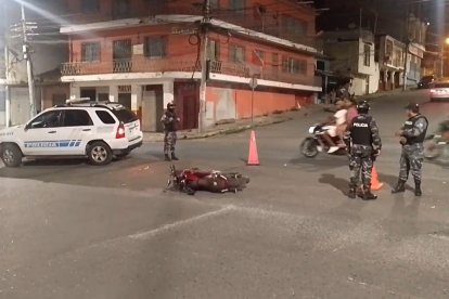 Las autoridades continúan investigando el caso.