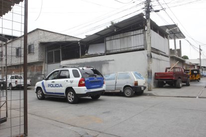 Un sujeto con un extenso prontuario delictivo fue abatido en este lugar.