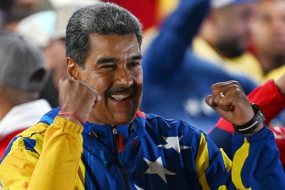 Nicolás Maduro, habría perdido las elecciones, según las actas presentadas por la oposción.