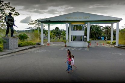 La subteniente habría participado en una fiesta clandestina dentro del cuartel.