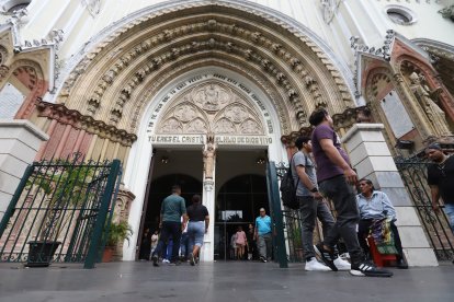 Este sábado 10 de agosto, desde las 12:00, se realizará el Festival Unidos por La Paz, en la Catedral de Guayaquil.