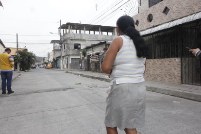 El caso criminal ocurrió en la manzana 353 de Los Vergeles.