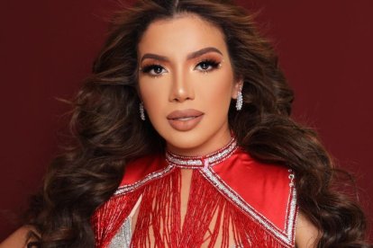 Samantha Grey es una bailarina, actriz y cantante ecuatoriana.