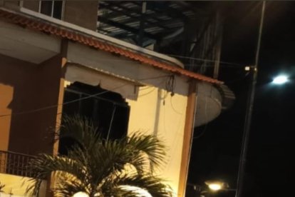 La dos chicas habían salido de farra en la noche de viernes 2 de agosto.