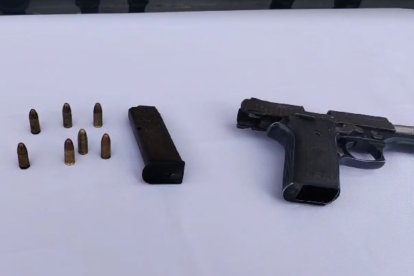Investigan si el arma fue utilizada en otros delitos.