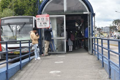 El objetivo de esta medida es dar la facilidad a los usuarios para el retorno a sus hogares.