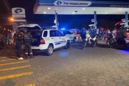 El ataque fue letal porque los tiros fueron dirigidos al pecho y cabeza de la víctima.