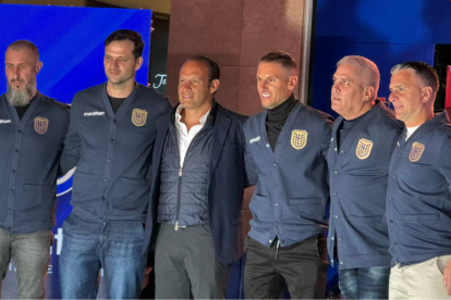 El DT argentino tomará la dirección técnica de la Tri.