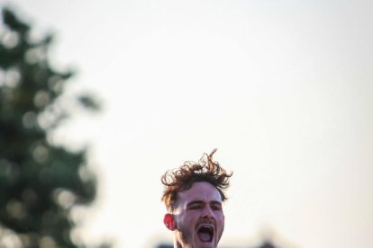 El francés compitió en los Juegos Olímpicos de París 2024.