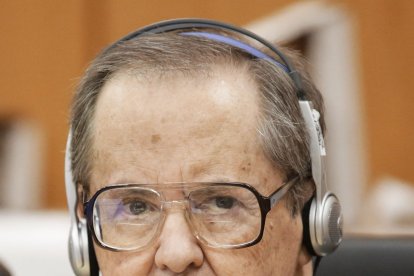 Serrano era un exempresario ecuatoriano con nacionalidad estadounidense.