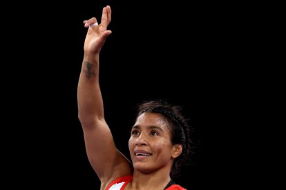 Lucía Yépez no pudo en la final ante la japonesa Akari Fujinam