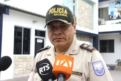 El coronel Jimmy Hernández dio detalles de cómo se encontraron los cuerpos.