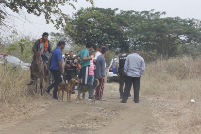 Quienes habitan en la zona se quedaron conmocionados con el descubrimiento.