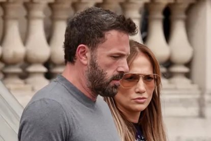 Jennifer López y Ben Affleck estarían en planes de divorcio.