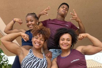 Los hermanos Dajomes Palacios