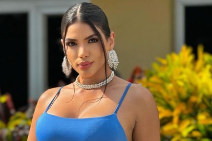 Conny Garcés actualmente labora en Hackers del Espectáculo.