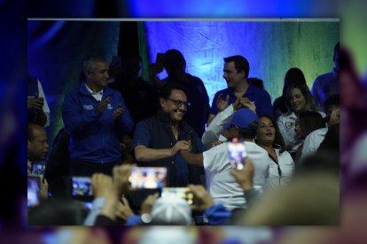 Fernando Villavicencio Valencia fue asesinado luego de salir de un coliseo en el norte capitalino, en la avenida Gaspar de Villarroel, cerca de la Amazonas.