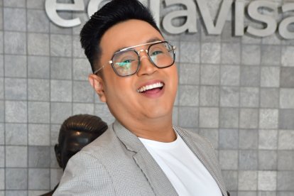 Leonardo ‘Lazito’ Quezada es el menor de 4 hermanos: John Jairo, Nardy, Génesis y él.