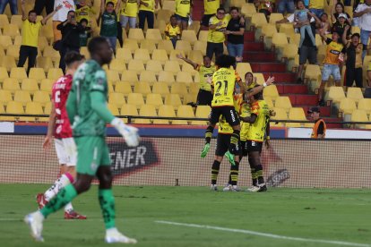 Barcelona celebra en el Monumental.