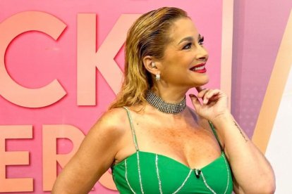 Marián Sabaté es una presentadora español.