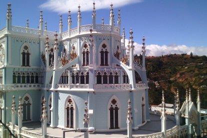 En la parroquia de El Cisne se desarrolla la novena de fiesta en honor a la Virgen de El Cisne.