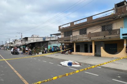 El cuerpo recuperado en el mar fue identificado al cierre de esta edición. Se trata de un adolescente que presentaba heridas provocadas por proyectiles de arma de fuego.