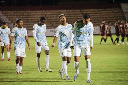 Emelec cayó 3-0 ante Mushuc Runa en la fecha 2 de la segunda etapa