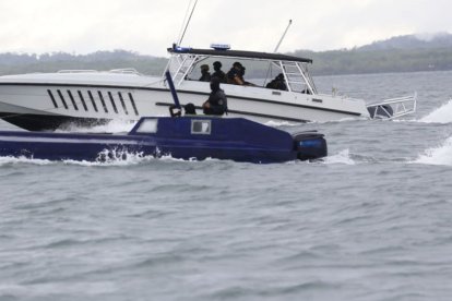 Guardacostas de Costa Rica.